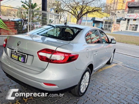 FLUENCE 2.0 DYNAMIQUE PLUS Automático 16V
