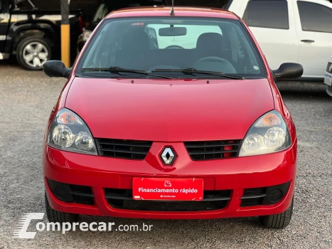 Clio 1.0 CAMPUS 16V FLEX 2P MANUAL