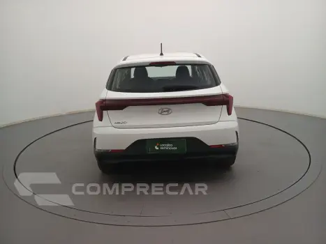 HB20 1.0 12V FLEX SENSE PLUS MANUAL