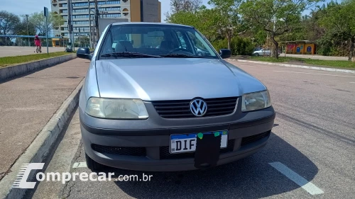 GOL 1.0 MI City 8V G.III