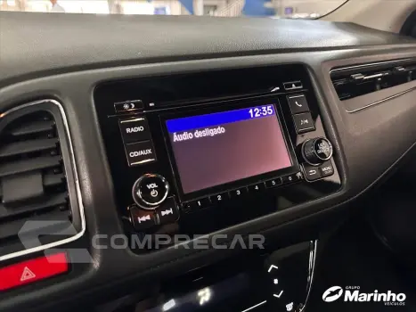 HR-V 1.8 16V FLEX EX 4P AUTOMÁTICO