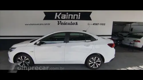 ONIX 1.0 Turbo Plus Premier