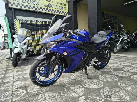YZF 321 R-3 ABS