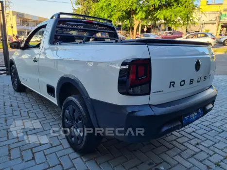 SAVEIRO 1.6 MSI Robust CS 8V