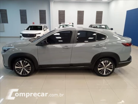 FASTBACK 1.0 Turbo 200 Audace