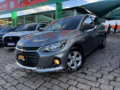 CHEVROLET ONIX 1.0 4 portas