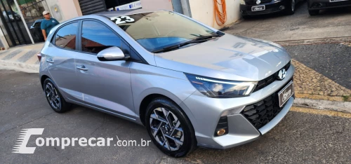 Hyundai HB20 1.0 Tgdi Platinum Plus 4 portas