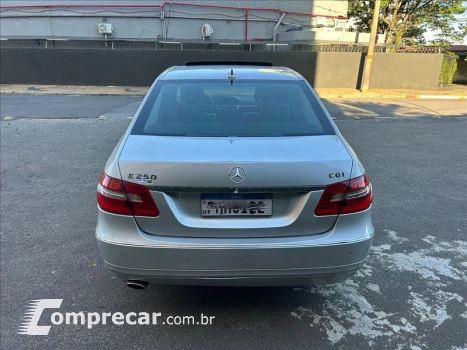 E 250 1.8 CGI Avantgarde 16V