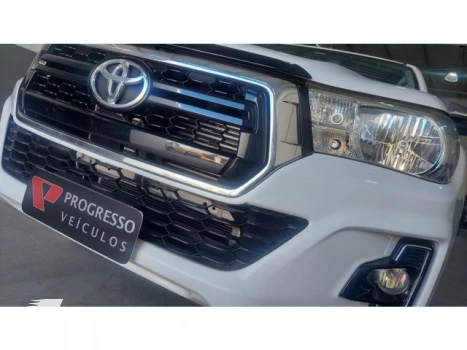 HILUX - 2.8 SRV 4X4 CD 16V 4P AUTOMÁTICO