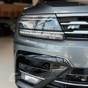 TIGUAN 2.0 350 TSI Allspace R-line 4motion