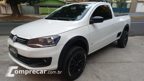 Volkswagen SAVEIRO 1.6 CS 8V 2 portas