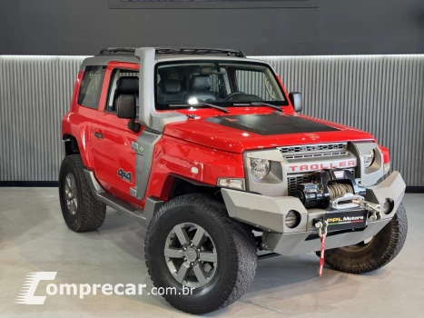 T4 3.2 BOLD 4X4 20V TURBO INTERCOOLER DIESEL 2P MANUAL