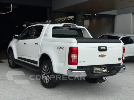 S10 2.8 HIGH COUNTRY 4X4 CD 16V TURBO DIESEL 4P AUTOMÁTICO