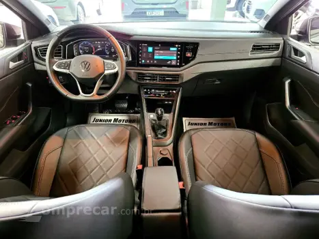 VIRTUS Exclusive 250TSI 1.4 Flex 16V Aut