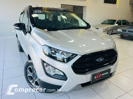 ECOSPORT 1.5 TI-VCT FLEX FREESTYLE AUTOMÁTICO