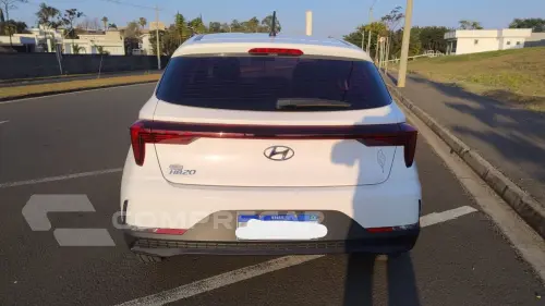 HB 20 Hatch 1.0 12V 4P FLEX SENSE