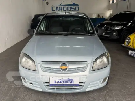 PRISMA - 1.4 MPFI MAXX 8V 4P MANUAL