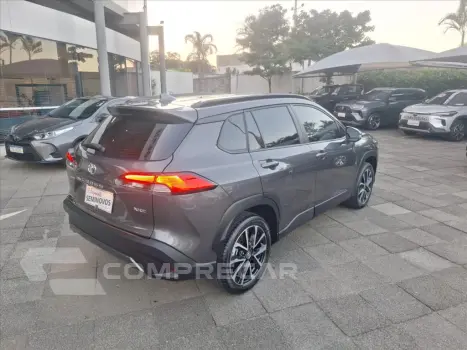 COROLLA CROSS 2.0 VVT-IE FLEX XRE DIRECT SHIFT