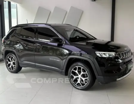 COMPASS 1.3 T270 TURBO FLEX LONGITUDE AT