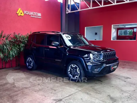 RENEGADE 1.3 T270 TURBO FLEX SPORT ALTITUDE AT6