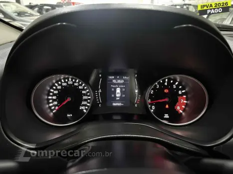 TORO 1.8 16V EVO FLEX FREEDOM AT6