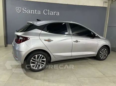 HB20 1.0 TGDI FLEX PLATINUM AUTOMÁTICO