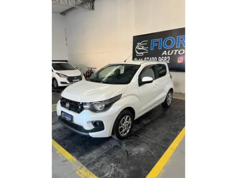 Fiat MOBI 1.0 FIREFLY FLEX DRIVE GSR 4 portas