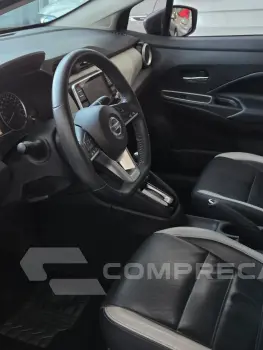 VERSA 1.6 16V Exclusive