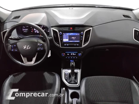 CRETA 1.6 16V FLEX SMART PLUS AUTOMÁTICO