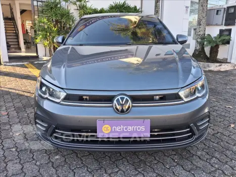 POLO 1.0 170 TSI HIGHLINE AUTOMÁTICO