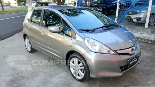 FIT 1.5 EX 16V