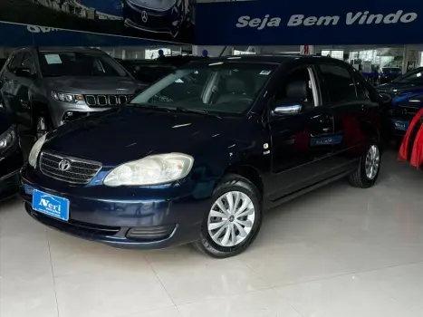 COROLLA 1.6 XLI 16V GASOLINA 4P AUTOMÁTICO
