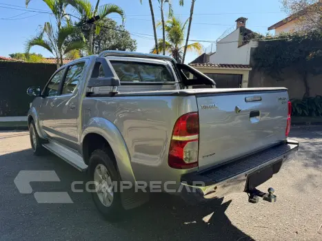 HILUX 2.7 SRV 4X2 CD 16V