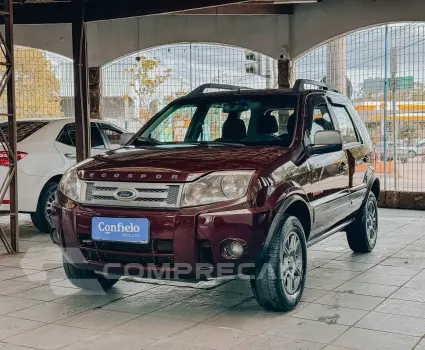ECOSPORT 1.6 XLT Freestyle 8V