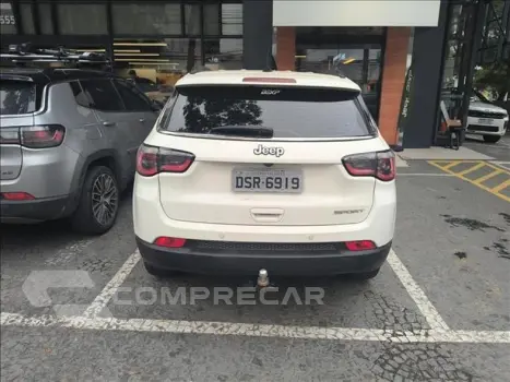COMPASS 2.0 16V Sport