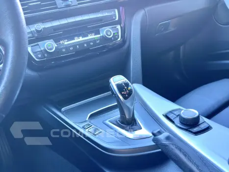 320i 2.0 SPORT 16V TURBO ACTIVE FLEX 4P AUTOMÁTICO