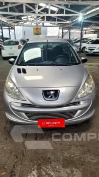207 HATCH XR 1.4 8V FLEX 4P