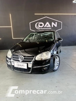 Volkswagen JETTA 2.5 I 20V 170cv 4 portas