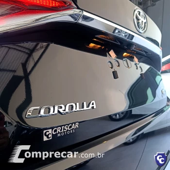 COROLLA 2.0 Vvt-ie XEI Direct Shift