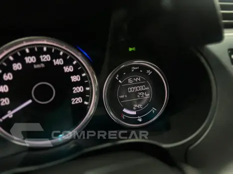 CITY 1.5 PERSONAL 16V FLEX 4P AUTOMÁTICO