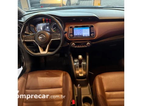 KICKS 1.6 16V FLEXSTART SL 4P XTRONIC