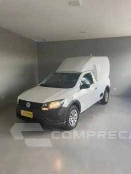 SAVEIRO 1.6 CS ROBUST 8V FLEX 2P MANUAL