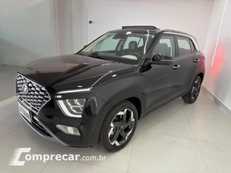 Hyundai CRETA20A ULTIMTE 4 portas