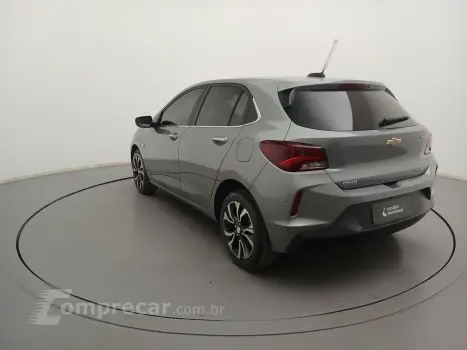 ONIX 1.0 TURBO FLEX PREMIER AUTOMÁTICO