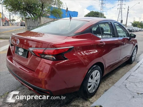 VERSA 1.6 16V Sense