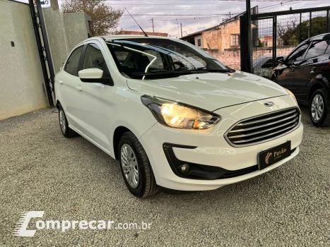 KA 1.5 Ti-vct SE Plus Sedan