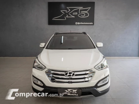 Santa SANTA FÉ 3.3 MPFI V6 4WD GASOLINA 4P AUTOMÁTICO