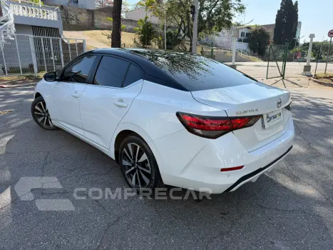 SENTRA 2.0 16V Advance