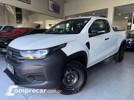 Fiat Strada Endurance 1.4 2 portas