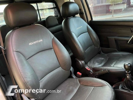 STRADA 1.8 MPI ADVENTURE CE 16V FLEX 2P MANUAL